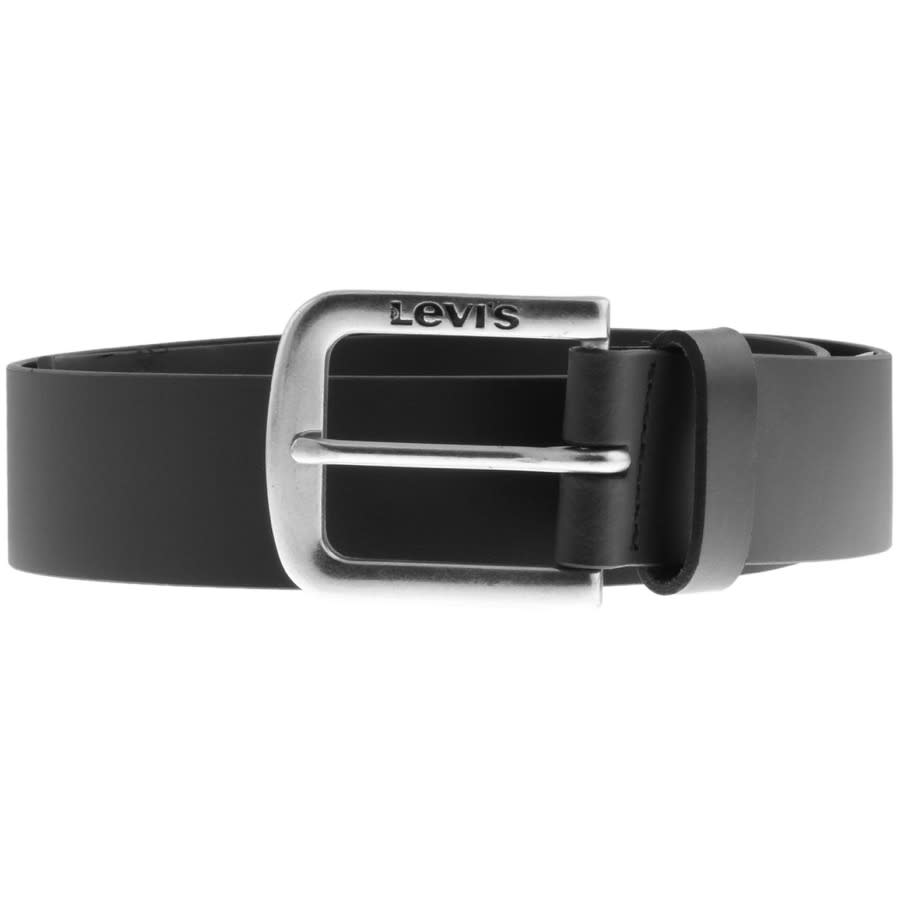 Alternative Image for ProductLevis Seine Belt Black1